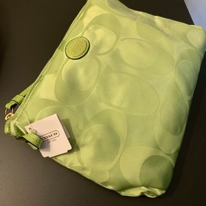 Coach 2 in 1 bag BNWT